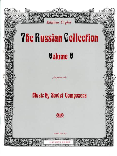 The Russian Collection vol.5