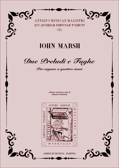 2 preludi e fughe