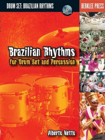 BRAZILIAN RHYTHMS (+CD):