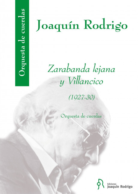 Zarabanda Lejana y Villancico