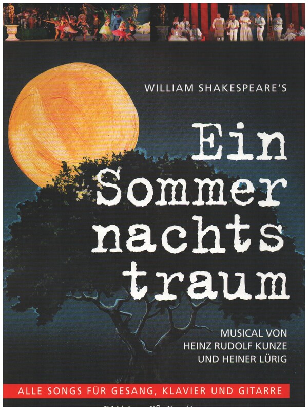 Ein Sommernachtstraum - Musical