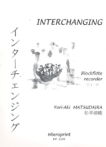 Interchanging für Blockflöte
