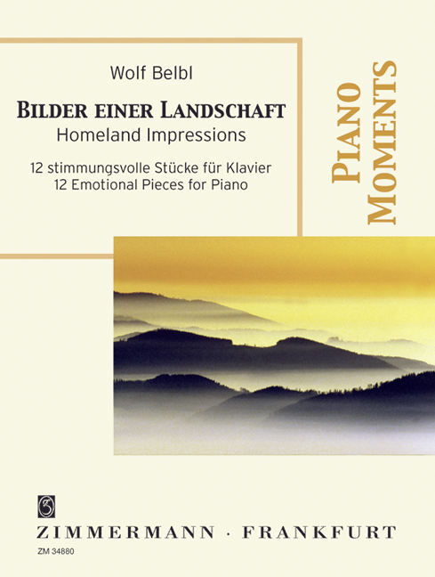 Bilder einer Landschaft