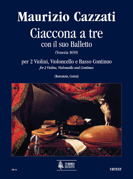 Ciaccona a 3 con il suo balletto
