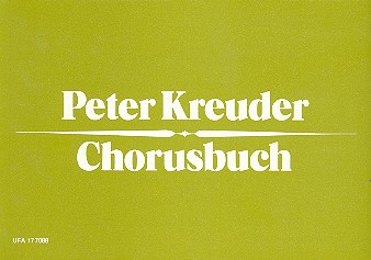 Chorusbuch