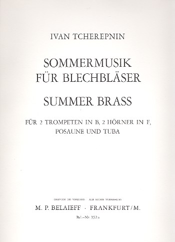 Sommermusik