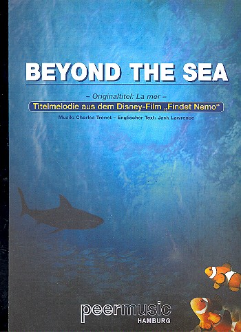Beyond the Sea: Titelmelodie