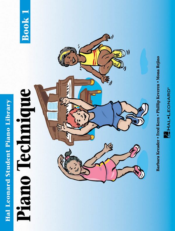 Piano Technique vol.1