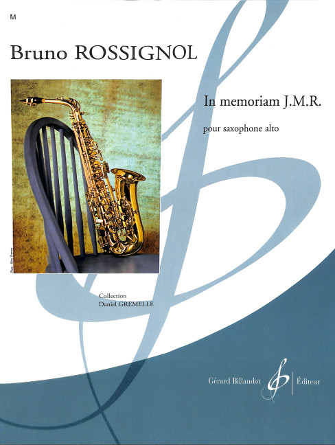 In memoriam J.M.R.