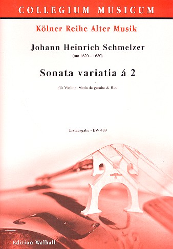 Sonata variata a 2