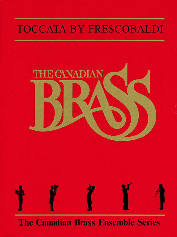 TOCCATA FOR BRASS QUINTET