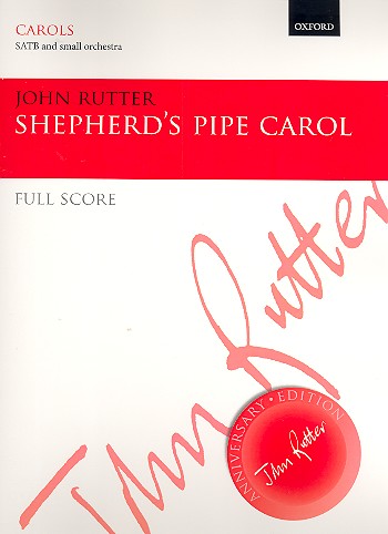 Shepherd's Pipe Carol