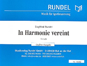 In Harmonie vereint für