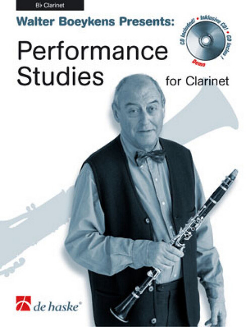 Performance Studies (+CD)