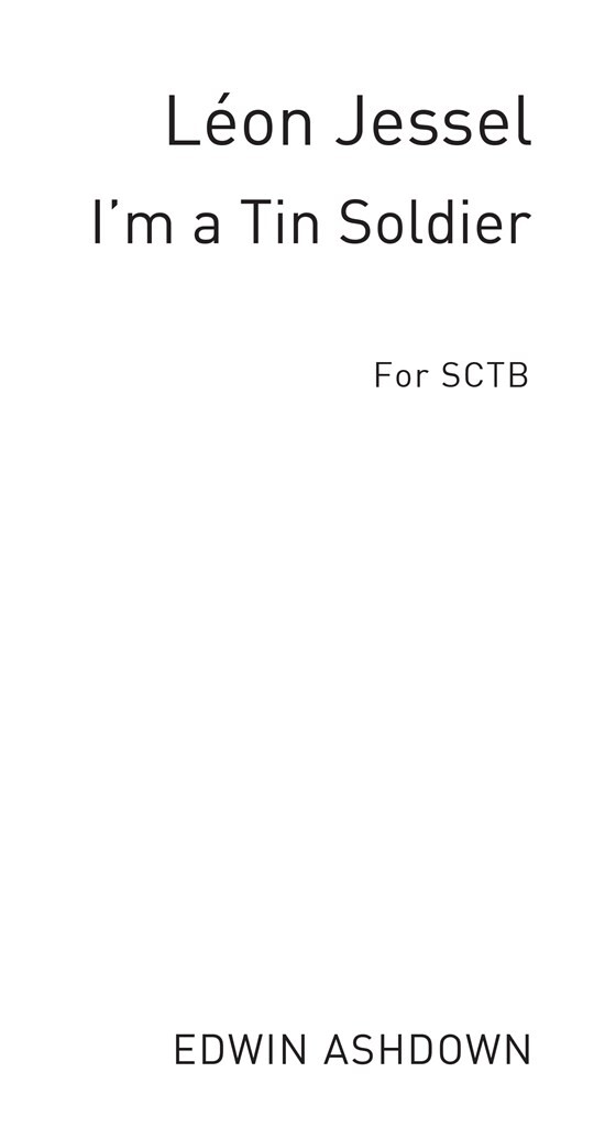 I'M A TIN SOLDIER FOR