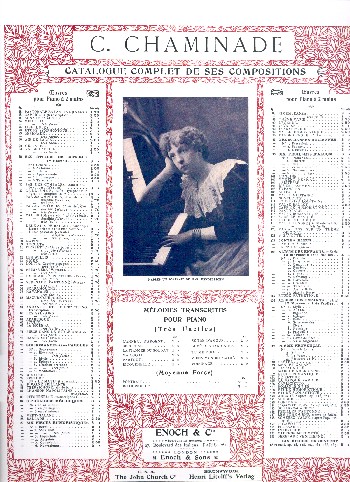 Valse carnavalesque op.73