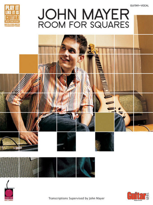 John Mayer: Room for Squares