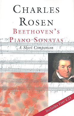 Beethoven's Piano Sonatas (+CD)