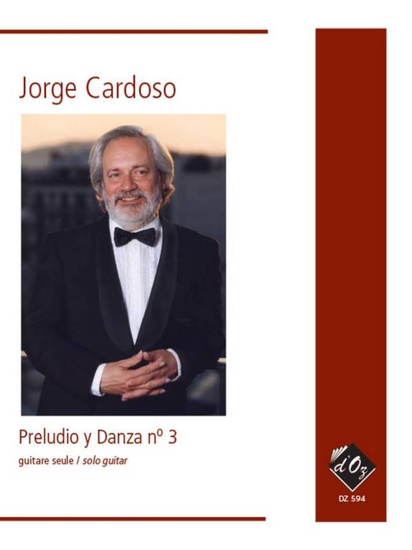 PRELUDIO Y DANZA NO.3 POUR