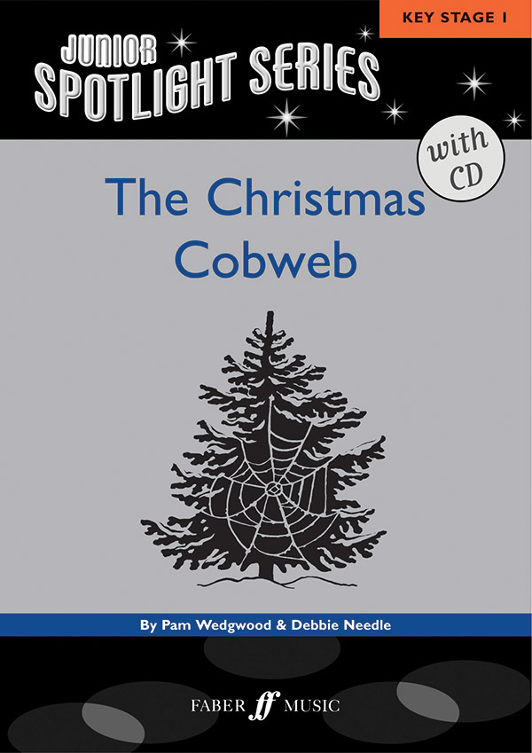 THE CHRISTMAS COBWEB (+CD)