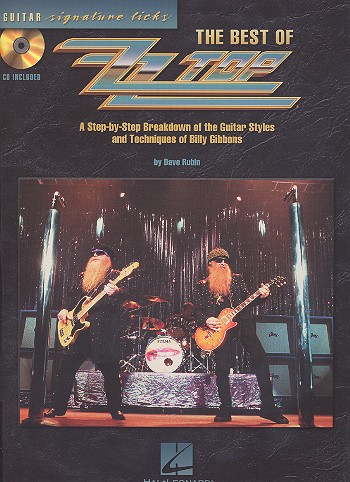 The Best of ZZ Top (+CD):