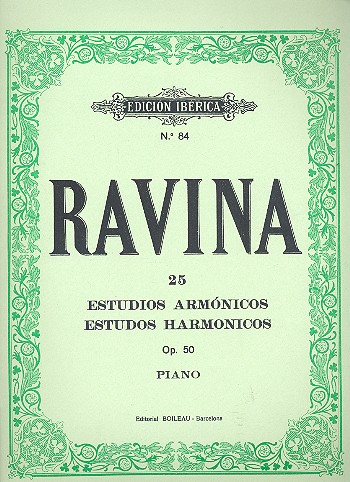 25 estudios armonicos op.50