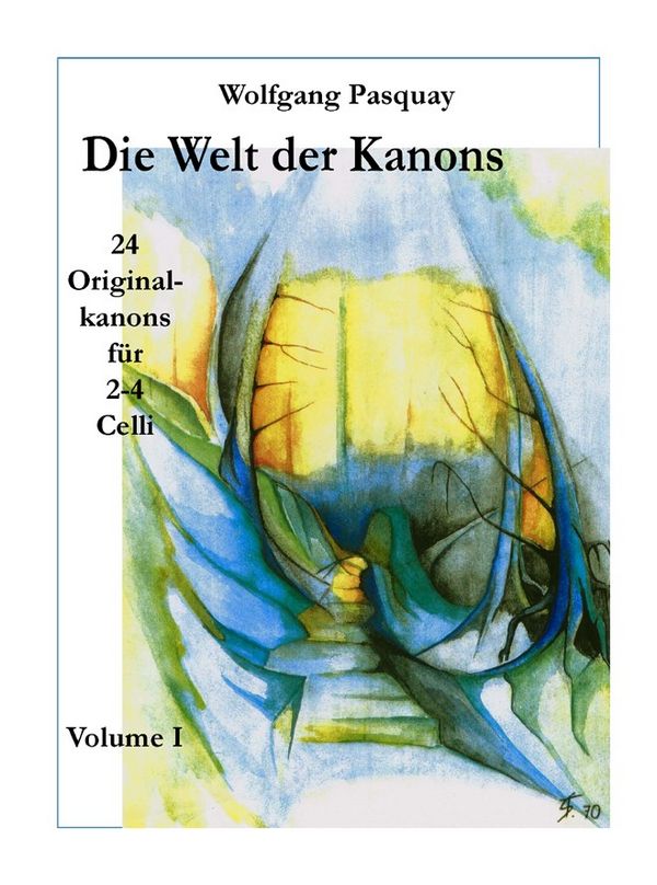 Die Welt der Kanons Band 1 - 24 Originalkanons