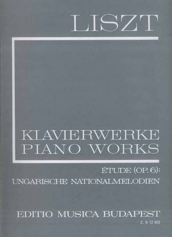 Klavierwerke Serie 1