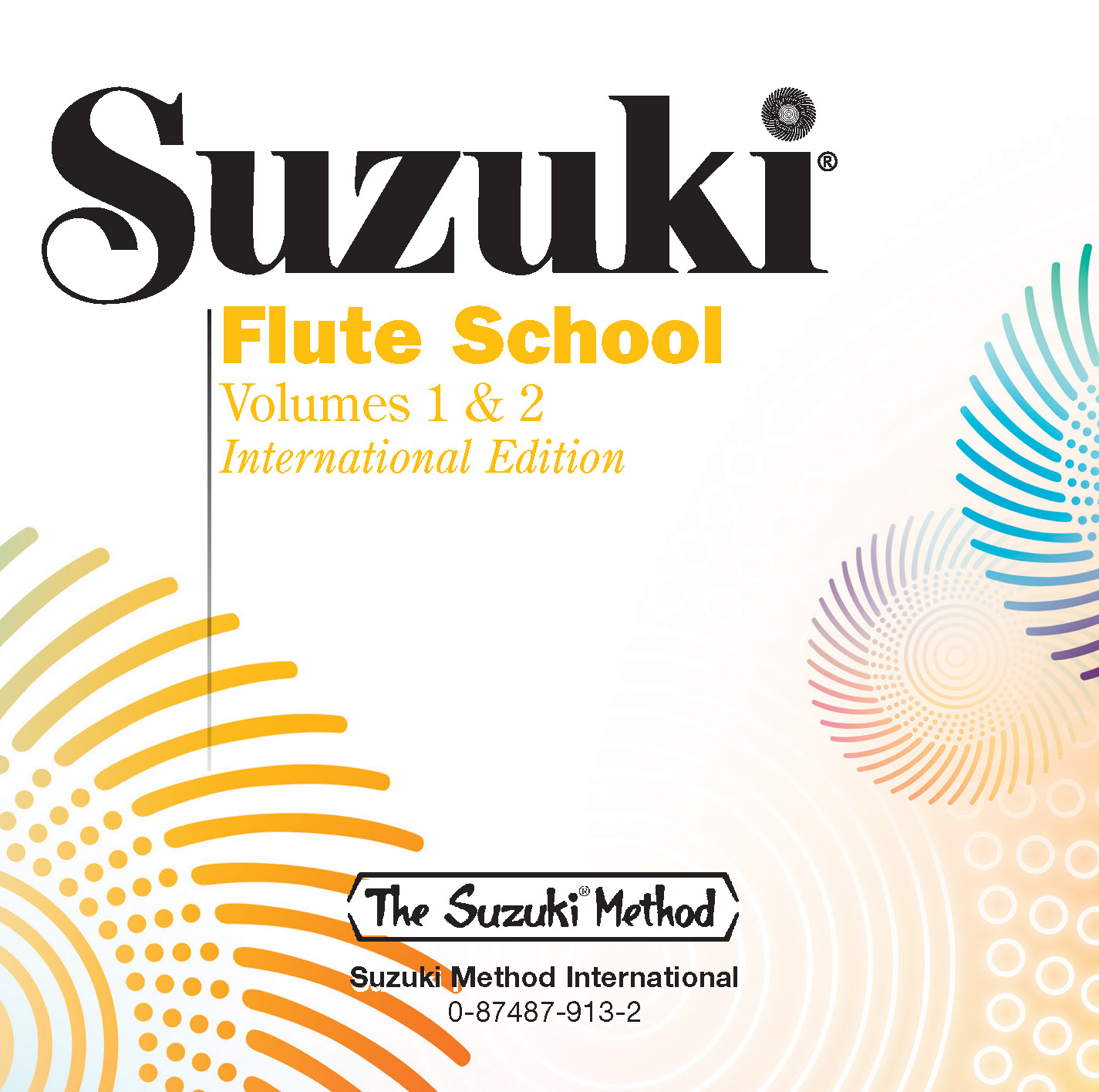 Suzuki Flute School vols.1-2 
