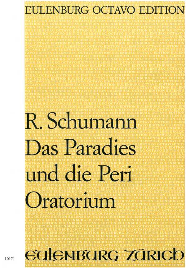 Das Paradies und die Peri op.50