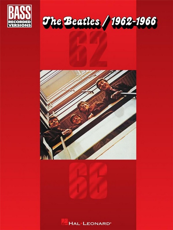 The Beatles: 1962-1966
