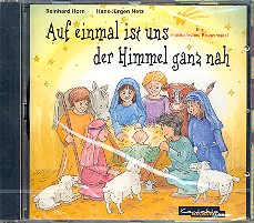 Auf einmal ist uns der Himmel