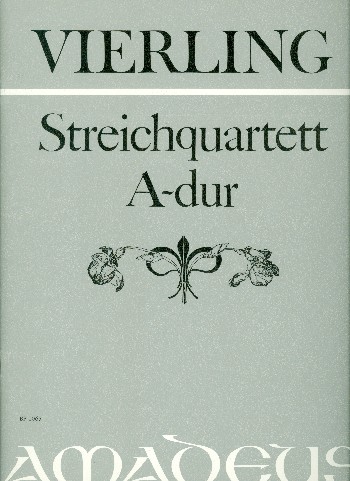 Streichquartett A-Dur op.76