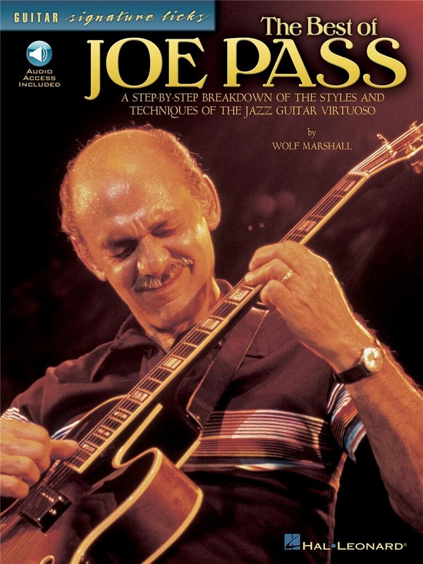 The Best of Joe Pass (+CD):