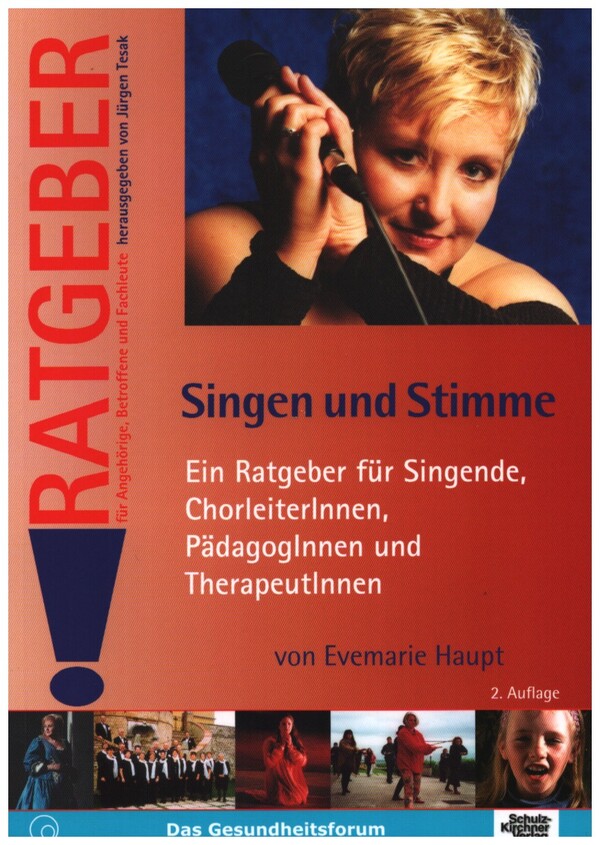 Singen und Stimme Ratgeber