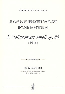 Konzert c-Moll Nr.1 op.88