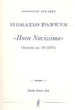 Hora Novissima op.30 Oratorium