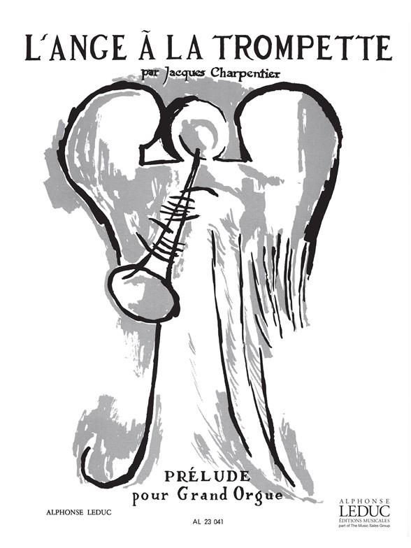 L'ange a la trompette