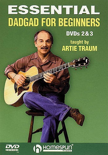 Essential dadged for beginners Vol.2 and Vol.3