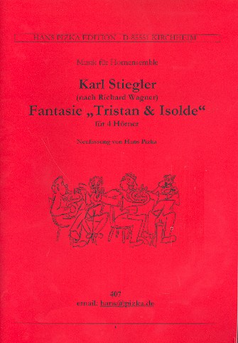 Fantasie "Tristan & Isolde"