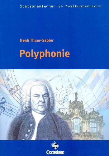 Polyphonie (+CD)