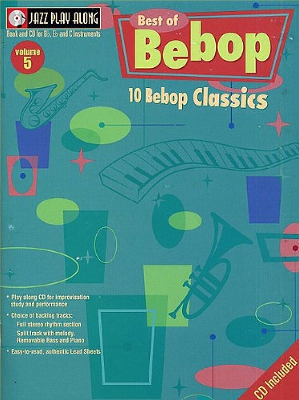 Best of Bebop (+CD)