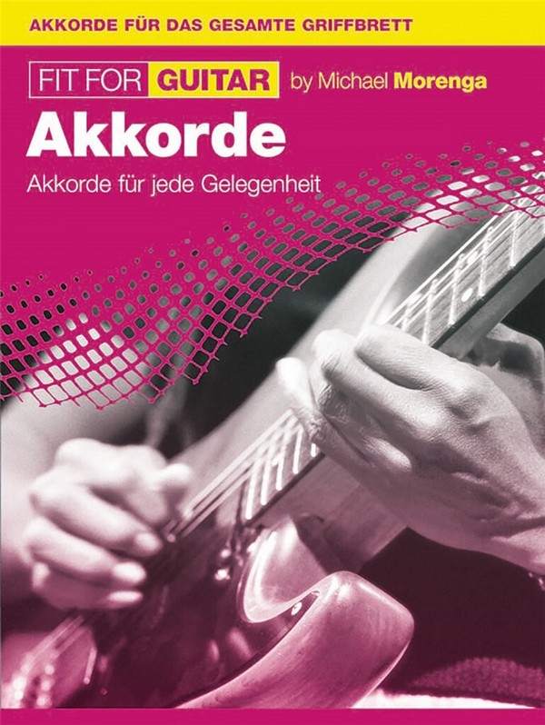 Fit for Guitar Band 6 Gitarrenakkorde