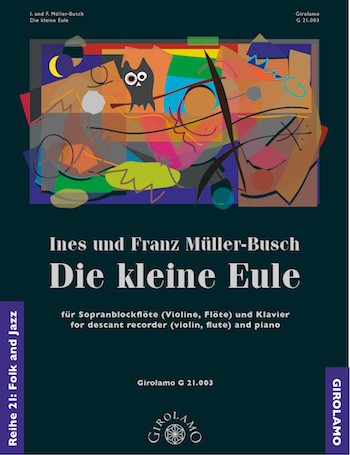 Die kleine Eule