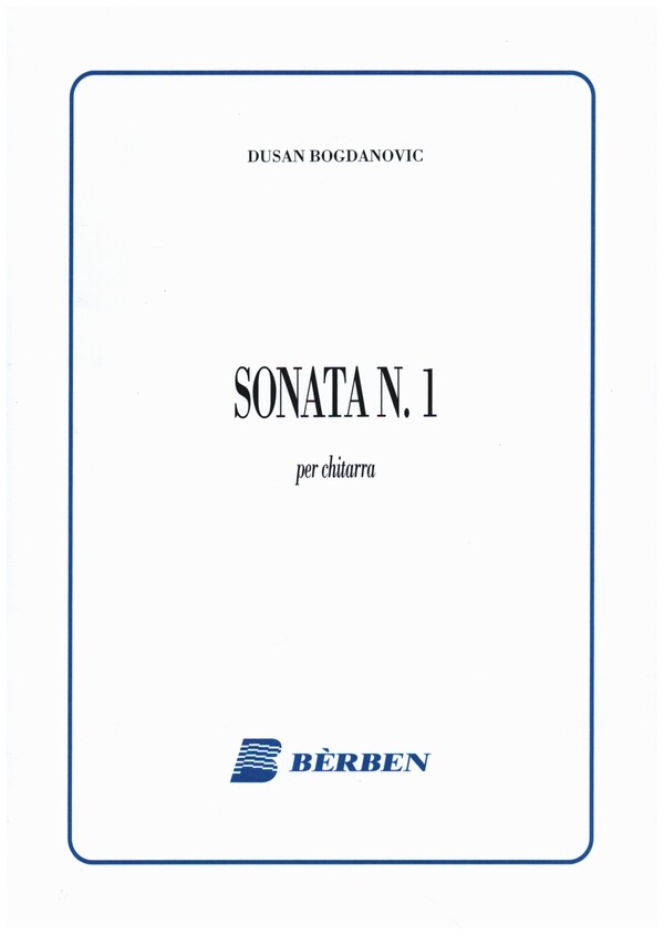 Sonata no.1