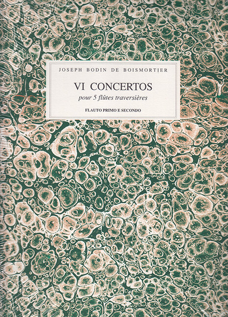 6 Konzerte op.15