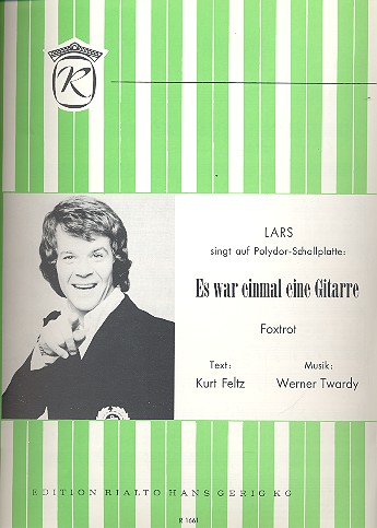 Es war einmal eine Gitarre: