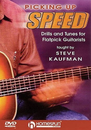 Picking up speed DVD-Video