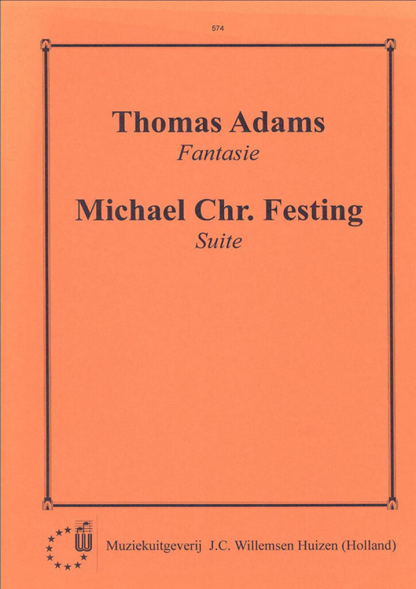 Fantasie (Adams, Thomas)  und