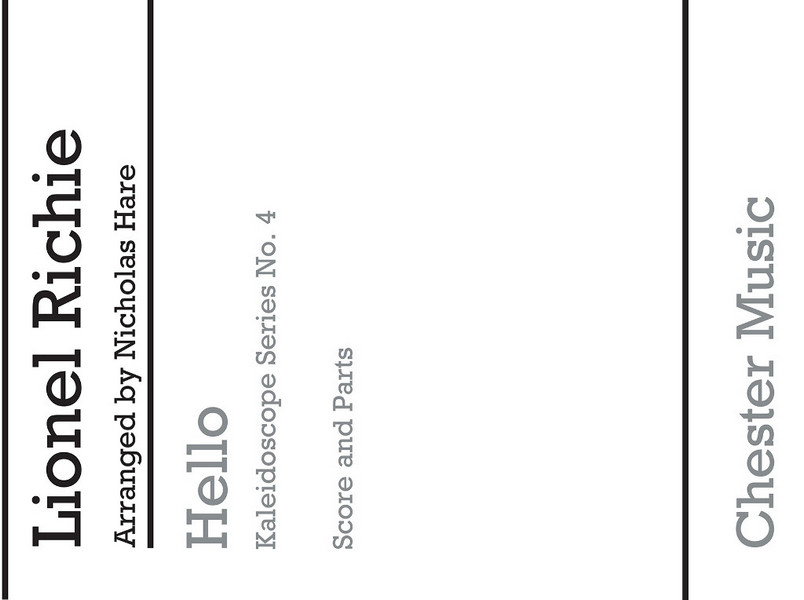 Hello for easy flexible ensembles